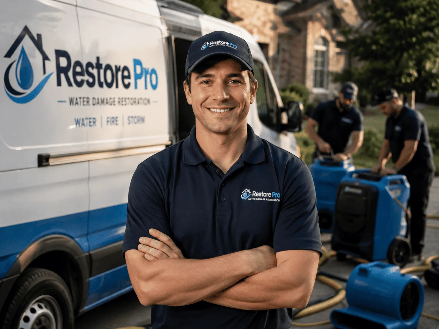 Water Damage Restoration company in Maynard, AR