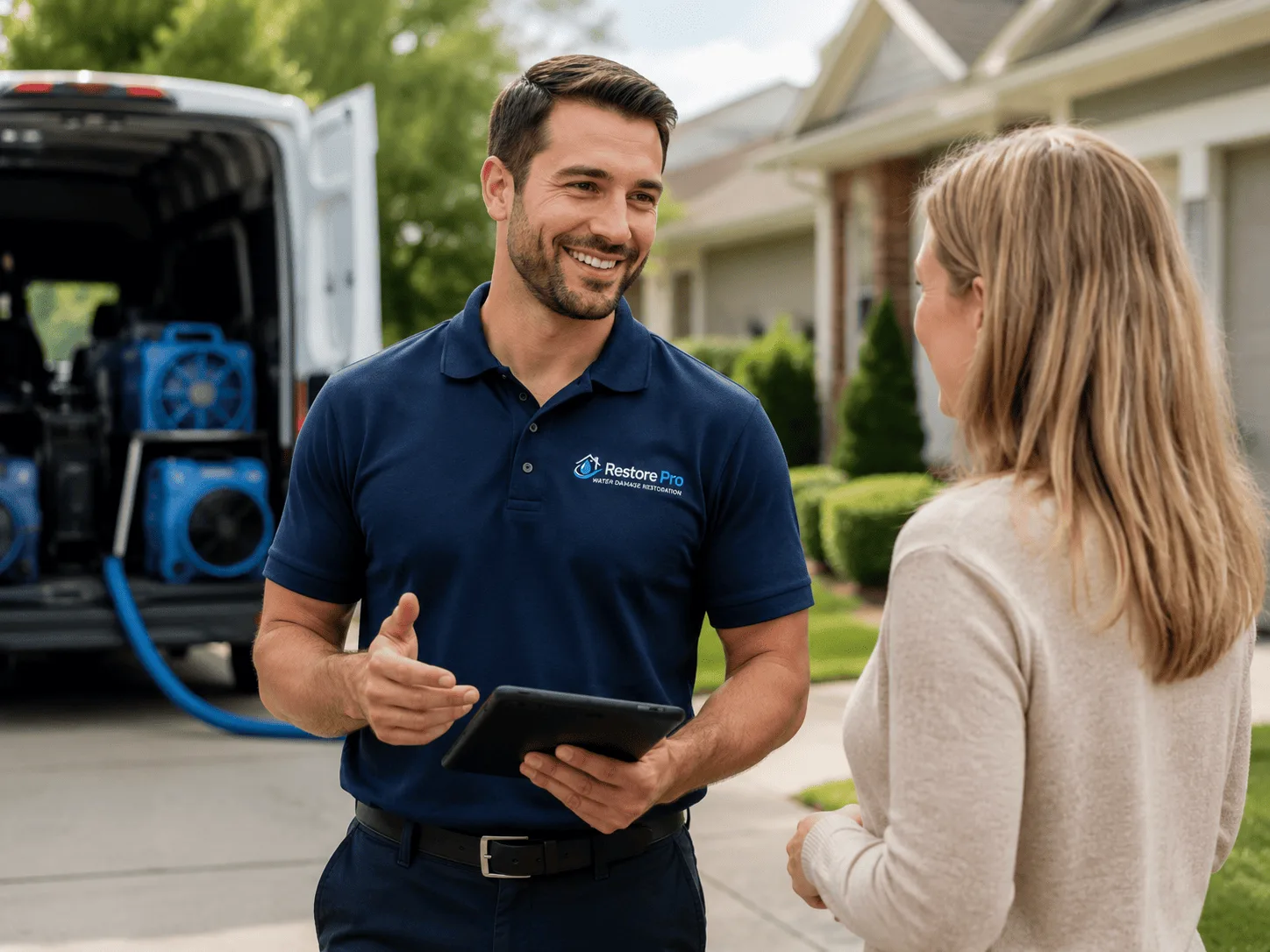 Water Damage Restoration Maynard, AR FAQs