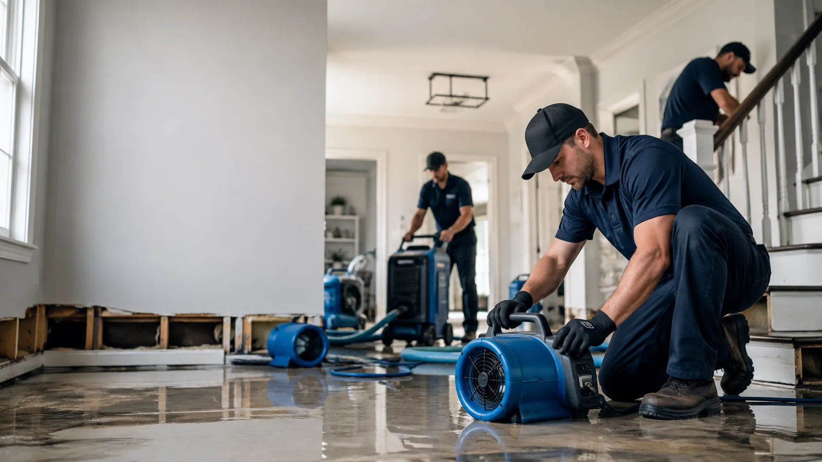 Water Damage Restoration in Maynard, AR near me